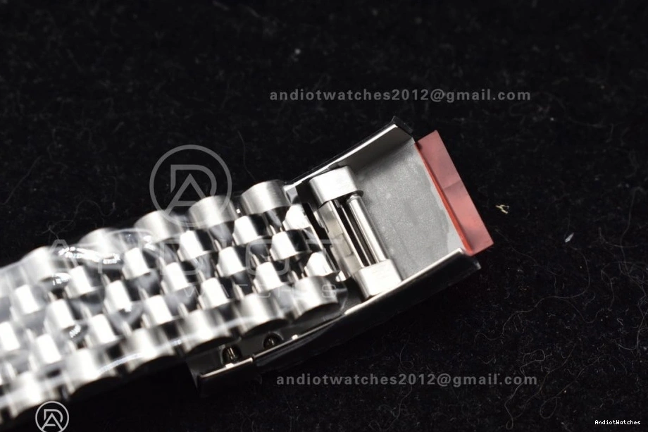 White Jubilee MOP Edition 126234 904L Clean Diamonds on 570 1:1 Chic Best Bracelet VR Steel Dial DateJust 36 0506